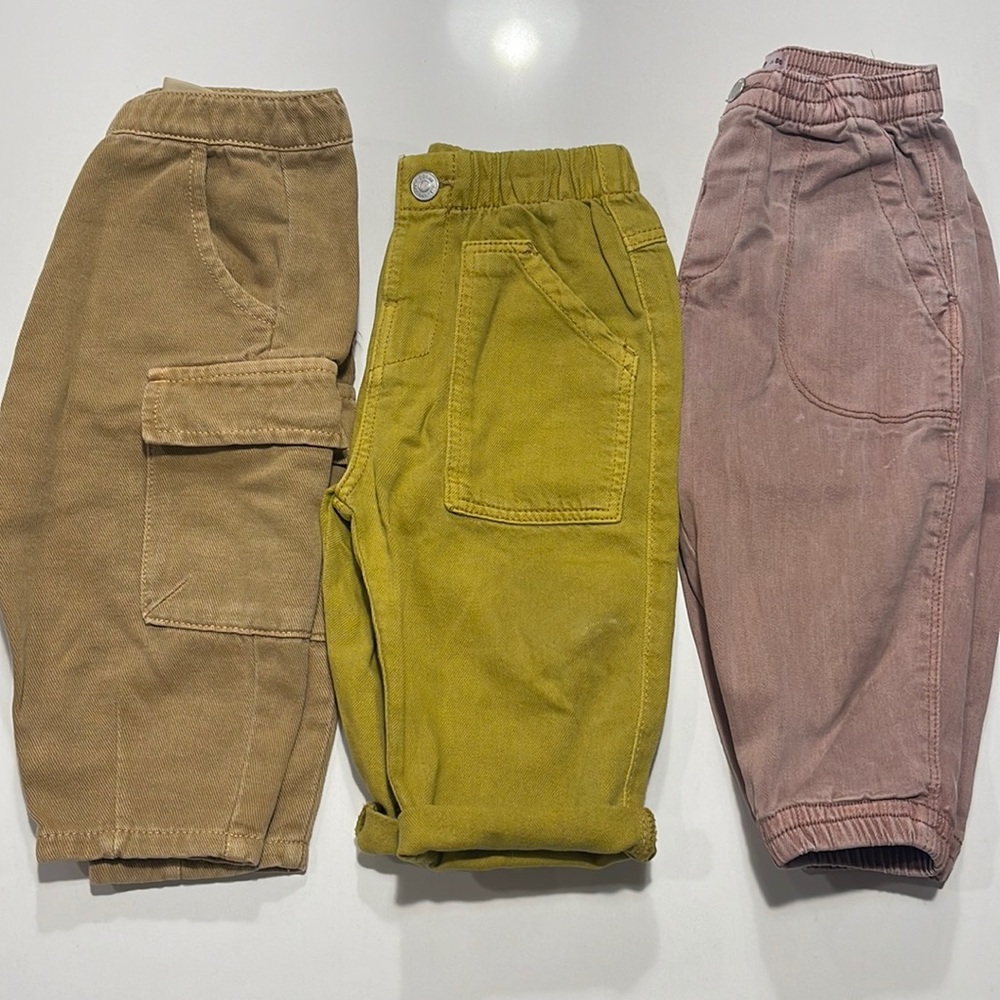 Zara jeans
